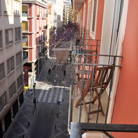 Balcones De Pere アパート アリカンテ