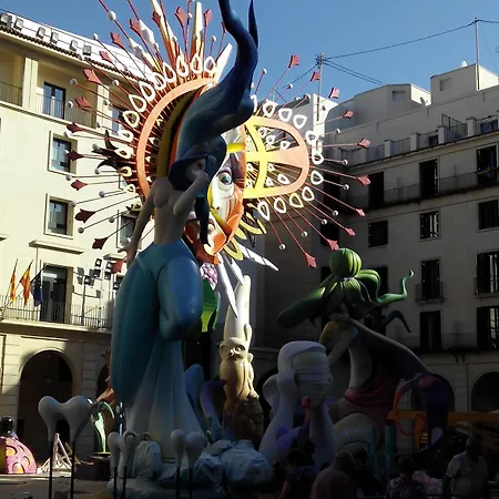 Balcones De Pere アリカンテ