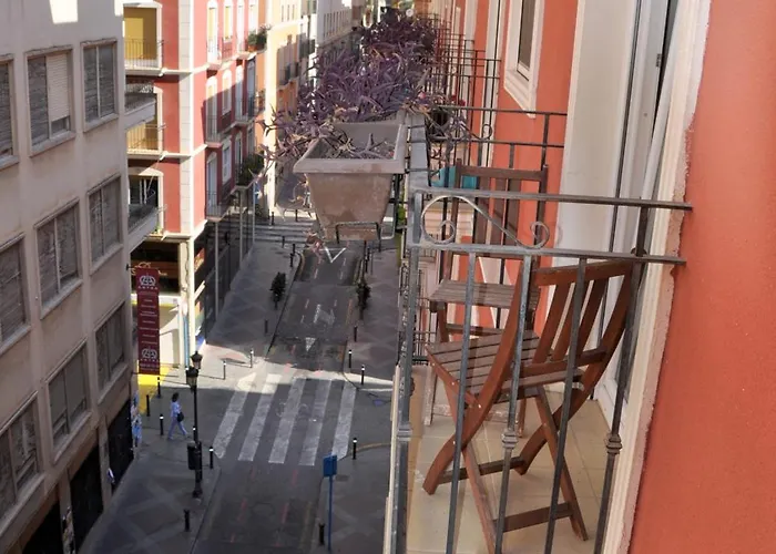 Balcones De Pere Lejlighed Alicante