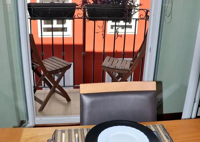 Balcones De Pere