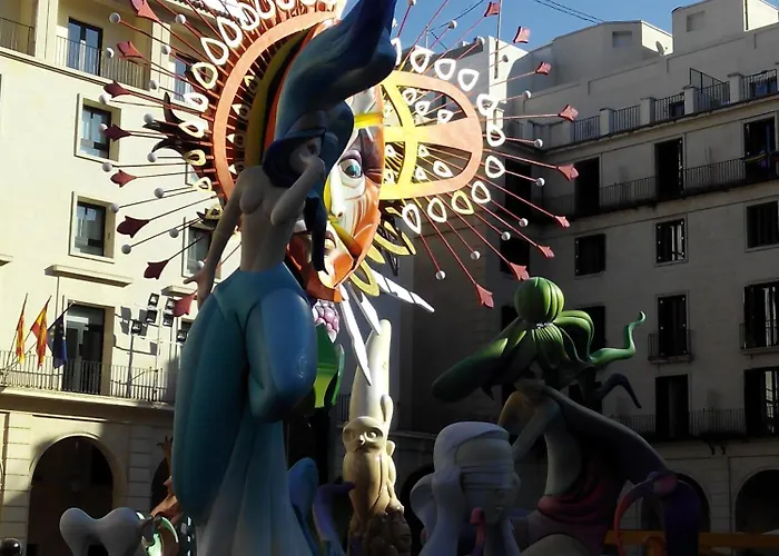 Balcones De Pere Alicante