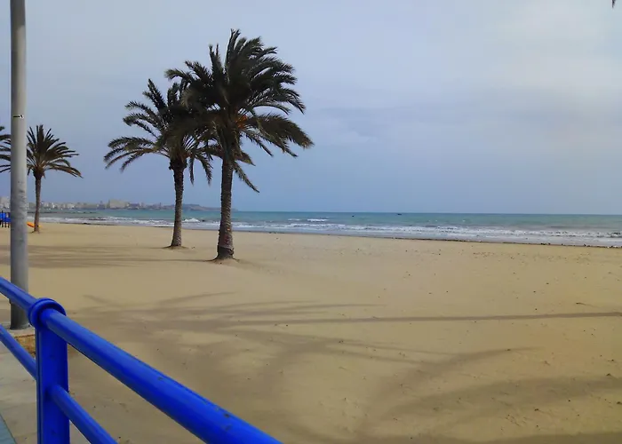 Balcones De Pere * Alicante